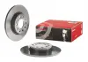 Гальмівний диск BREMBO 08.9364.21 (фото 3)