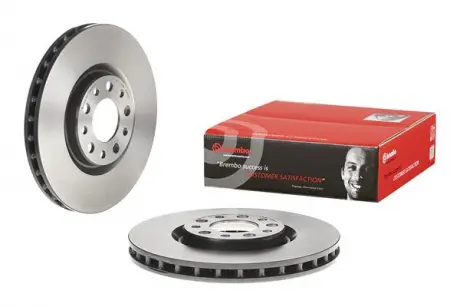 Тормозной диск BREMBO 09.9363.11