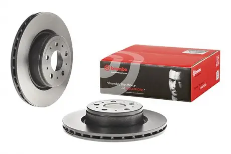 Тормозной диск BREMBO 09.N360.11