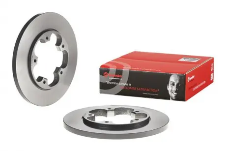 Тормозной диск BREMBO 08.C539.11