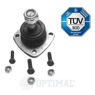 Шаровая опора Optimal G3-091 (фото 1)