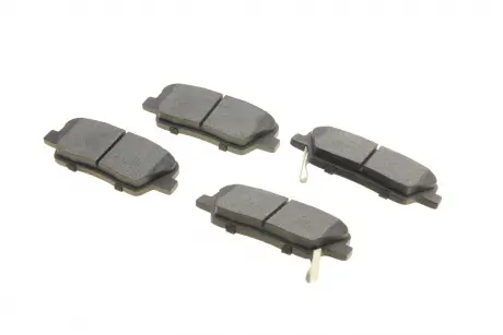 Фото 1 - комплект тормозных колодок SOLGY 209167 Комплект тормозных колодок SOLGY 209167 (фото 1)