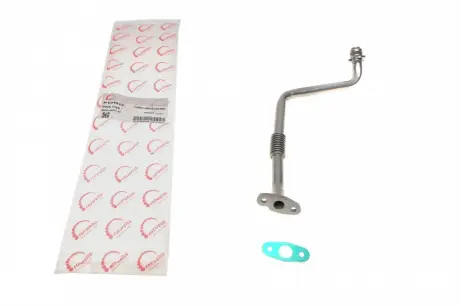 Патрубок слива смазки ROTWEISS RWS1789 (фото 1)