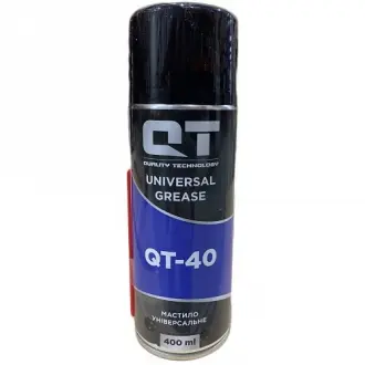 Мультифункциональная смазка QT-OIL QT-40-400