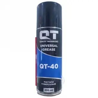 Мультифункциональная смазка QT-OIL QT-40-200
