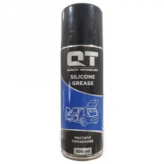 Силіконова змазка QT-OIL QT-SI-200