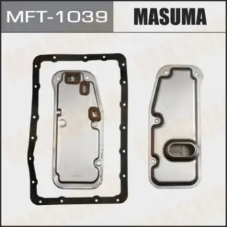 Фільтр АКПП (+прокладка піддону)) Toyota Hillux (05-), Land Cruiser Prado (02-07) Masuma MFT1039