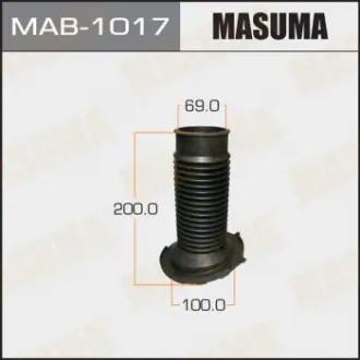 Пильовик переднього амортизатора Lexus RX 350 (08-13)/ Toyota Camry (00-06), Highl Masuma MAB1017