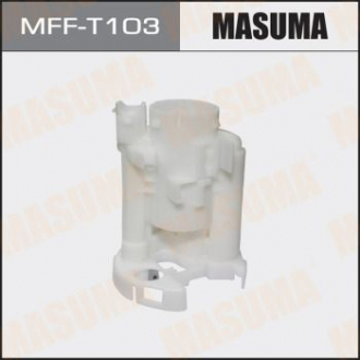 Фильтр топливный в бак Lexus RX 350 (09-15)/ Mazda 5 (10-15)/ Toyota Camry (01-1 Masuma MFFT103 (фото 1)