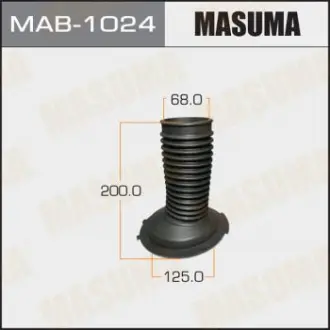 Пыльник амортизатора переднего Toyota RAV 4 (00-05) Masuma MAB1024 (фото 1)