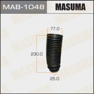 Пыльник амортизатора переднего Mazda MPV (-00) Masuma MAB1048 (фото 1)