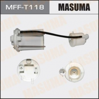 Фильтр топливный в бак Toyota RAV 4 (05-08) Masuma MFFT118 (фото 1)