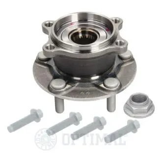 Фото 1 - подшипник колесный с ступицей Optimal 942402 Подшипник колесный с ступицей Optimal 942402 (фото 1)