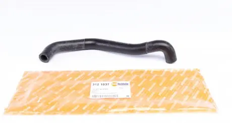 Патрубок системы охлаждения AUTOTECHTEILE 312 1037 (фото 1)