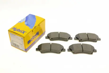 Комплект тормозных колодок Metelli 22-0944-0