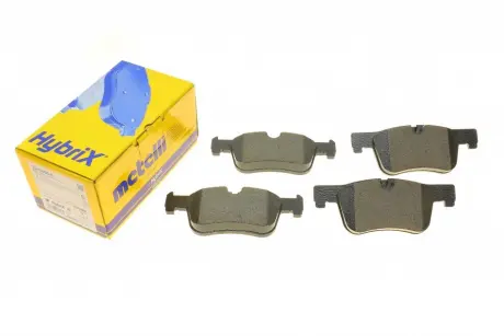 Комплект тормозных колодок Metelli 22-0960-0