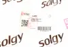 Патрубок інтеркулера SOLGY 114070 (фото 3)