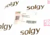 Патрубок інтеркулера SOLGY 114114 (фото 3)