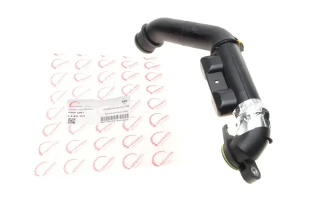 Патрубок интеркулера ROTWEISS RWS2461 (фото 1)