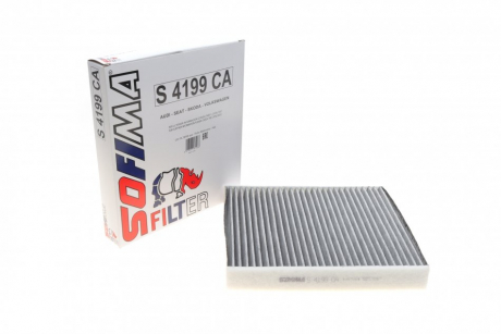 Фильтр салона SOFIMA S 4199 CA