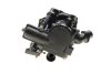 Помпа води Audi/Seat/Skoda/VW 1.8-2.0TSI/TFSI 12- (29z) (B/B) (5л) (з корпусом і термостатом) GRAF PA1422 (фото 7)