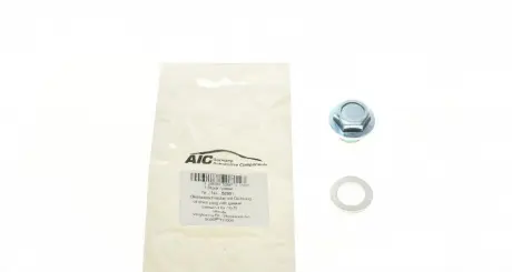 Болт зливу оливи + шайба Aic 52881 (фото 1)