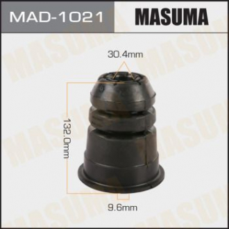 Отбойник амортизатора заднего Toyota Land Cruiser (-07) Masuma MAD1021 (фото 1)