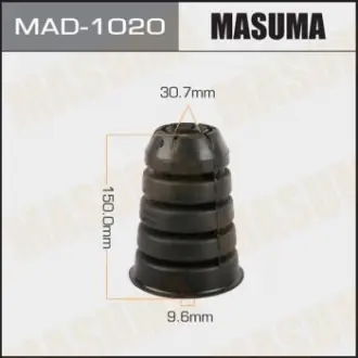 Отбойник амортизатора заднего Toyota Land Cruiser (-07) Masuma MAD1020