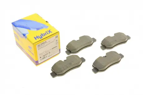 Комплект тормозных колодок Metelli 22-1023-0
