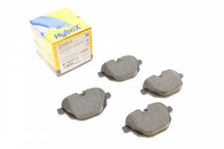 Комплект тормозных колодок Metelli 22-0920-0