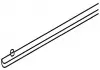 Щетка стеклоочистителя каркасная 430mm (17") ExactFit Сonventional (EF430) TRICO