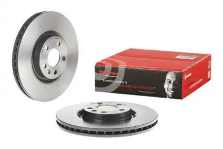 Тормозной диск BREMBO 09.D251.11