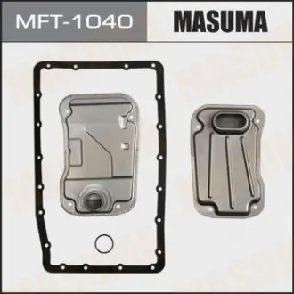 Фильтр АКПП (+прокладка поддона) Mitsubishi L200 (15-), Pajero (10-)/ Suzuki Gra Masuma MFT1040