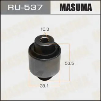 Сайлентблок переднего верхнего рычага Honda Accord (02-13) MASUMA Masuma RU537