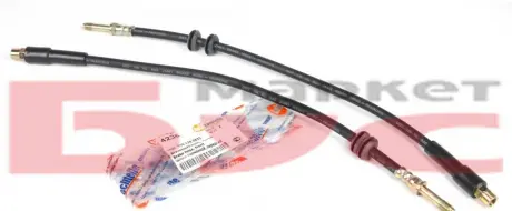Шланг тормозной, передний AUTOTECHTEILE 100 4235