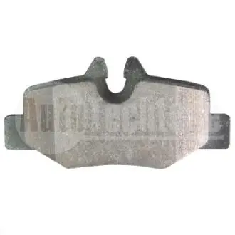 Колодки тормозные, задние AUTOTECHTEILE 100 4268