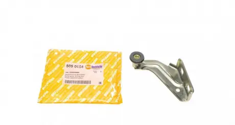 Ролик зсувних дверей AUTOTECHTEILE 505 0154