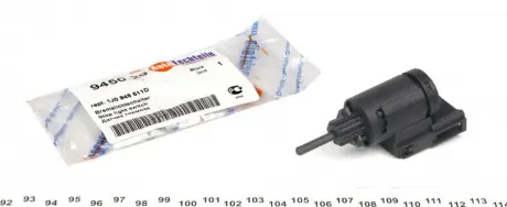 Датчик педалі гальма AUTOTECHTEILE 394 5029