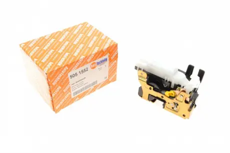 Замок, правая дверь AUTOTECHTEILE 505 1552
