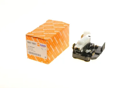 Замок, правая дверь AUTOTECHTEILE 505 1551