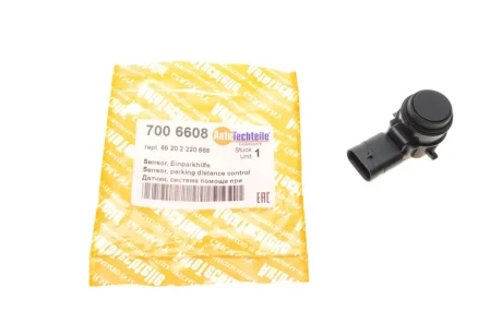 Датчик паркування AUTOTECHTEILE 700 6608