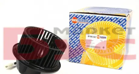 Вентилятор салона AUTOTECHTEILE 381 9002