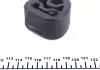 Гумка глушника AUTOTECHTEILE 100 4905 (фото 3)