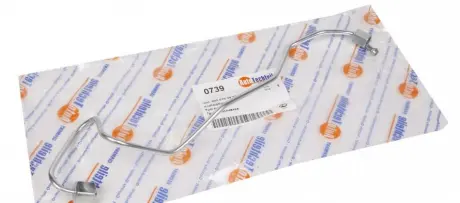 Трубка топливная AUTOTECHTEILE 100 0739