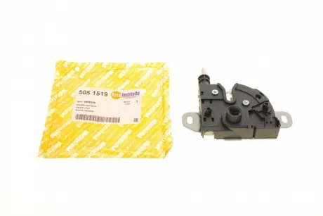 Замок капота AUTOTECHTEILE 505 1519