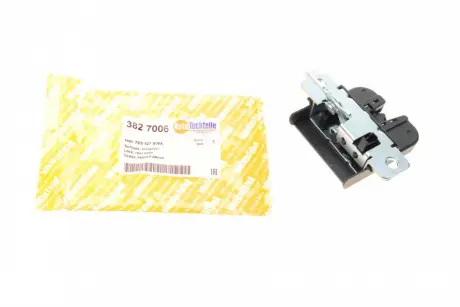 Замок дверей AUTOTECHTEILE 382 7006