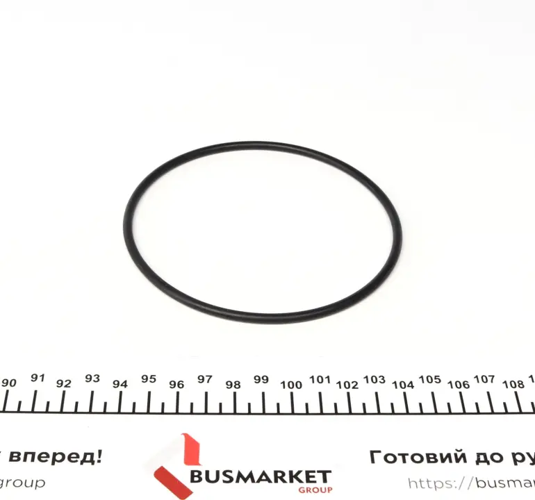 Прокладка AUTOTECHTEILE 100 0936 (фото 1)