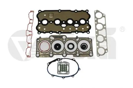 Комплект прокладок двигуна 2,0L VW Golf (05-08),Passat (05-10)/Skoda Octavia (VIKA K11767401