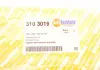 Шланг вентиляції головки блоку циліндрів AUTOTECHTEILE 310 3019 (фото 6)