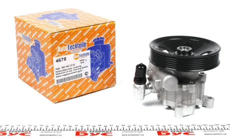 Насос гидроусилителя AUTOTECHTEILE 100 4678
